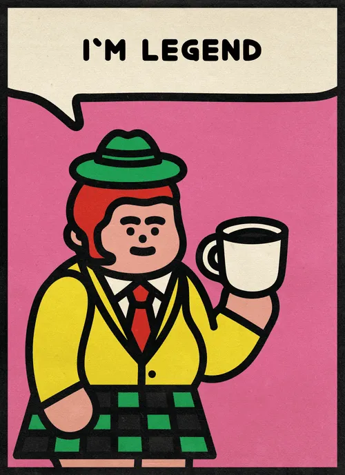 This JPG People's phrase can still be changed.

Please check NFT STATUS property:
PERMANENT RESIDENT = No more changes possible.
TOURIST = Phrase can still be changed.
DOPPELGANGER = The image is a duplicate. Image can be regenerated.
BROKEN CHATBOT = The phrase is a duplicate. Phrase can still be changed.