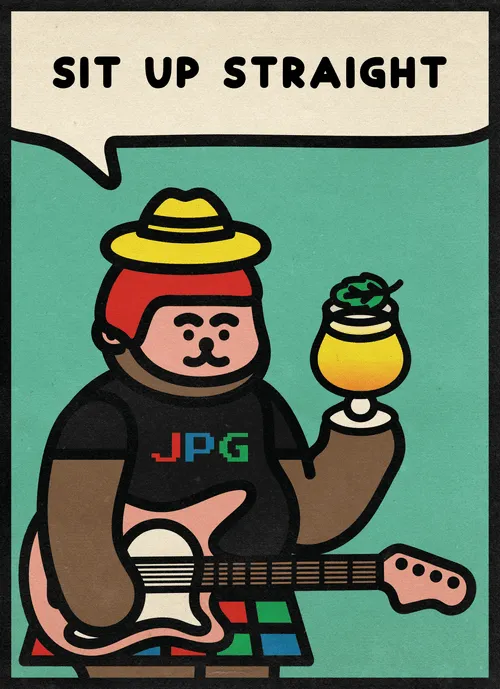 This JPG People's phrase can still be changed.

Please check NFT STATUS property:
PERMANENT RESIDENT = No more changes possible.
TOURIST = Phrase can still be changed.
DOPPELGANGER = The image is a duplicate. Image can be regenerated.
BROKEN CHATBOT = The phrase is a duplicate. Phrase can still be changed.