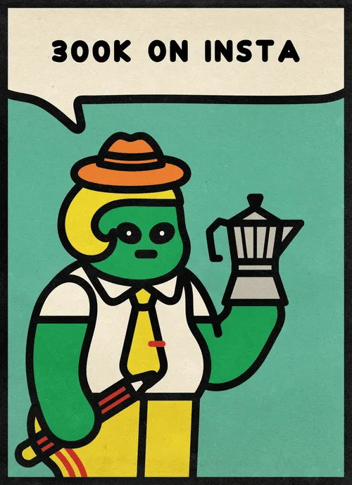 This JPG People's phrase can still be changed.

Please check NFT STATUS property:
PERMANENT RESIDENT = No more changes possible.
TOURIST = Phrase can still be changed.
DOPPELGANGER = The image is a duplicate. Image can be regenerated.
BROKEN CHATBOT = The phrase is a duplicate. Phrase can still be changed.