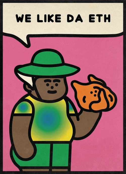 This JPG People's phrase can still be changed.

Please check NFT STATUS property:
PERMANENT RESIDENT = No more changes possible.
TOURIST = Phrase can still be changed.
DOPPELGANGER = The image is a duplicate. Image can be regenerated.
BROKEN CHATBOT = The phrase is a duplicate. Phrase can still be changed.