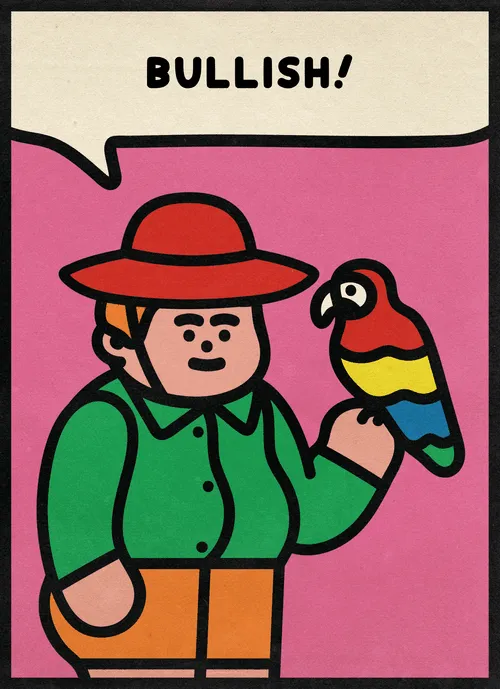 This JPG People's phrase can still be changed.

Please check NFT STATUS property:
PERMANENT RESIDENT = No more changes possible.
TOURIST = Phrase can still be changed.
DOPPELGANGER = The image is a duplicate. Image can be regenerated.
BROKEN CHATBOT = The phrase is a duplicate. Phrase can still be changed.