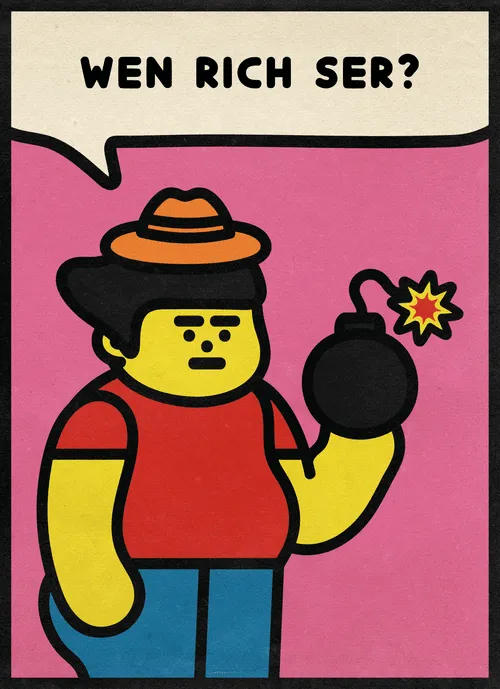 This JPG People's phrase can still be changed.

Please check NFT STATUS property:
PERMANENT RESIDENT = No more changes possible.
TOURIST = Phrase can still be changed.
DOPPELGANGER = The image is a duplicate. Image can be regenerated.
BROKEN CHATBOT = The phrase is a duplicate. Phrase can still be changed.