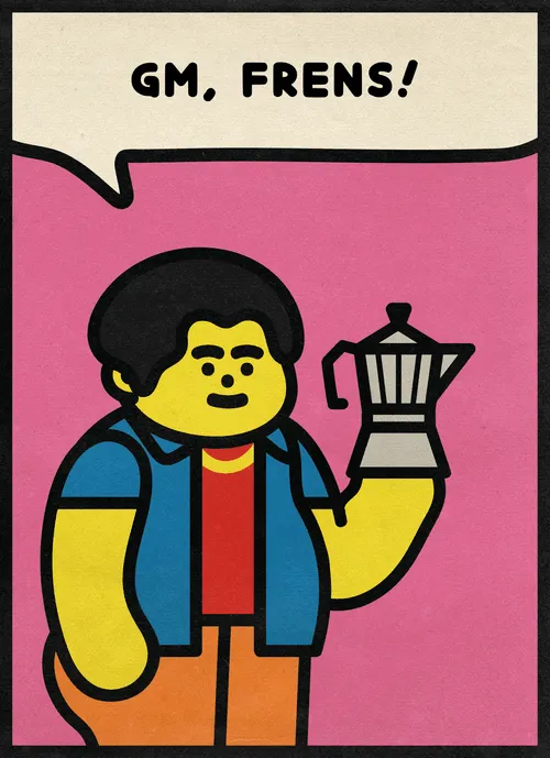 This JPG People's phrase can still be changed.

Please check NFT STATUS property:
PERMANENT RESIDENT = No more changes possible.
TOURIST = Phrase can still be changed.
DOPPELGANGER = The image is a duplicate. Image can be regenerated.
BROKEN CHATBOT = The phrase is a duplicate. Phrase can still be changed.