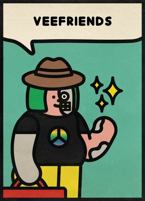 This JPG People's phrase can still be changed.

Please check NFT STATUS property:
PERMANENT RESIDENT = No more changes possible.
TOURIST = Phrase can still be changed.
DOPPELGANGER = The image is a duplicate. Image can be regenerated.
BROKEN CHATBOT = The phrase is a duplicate. Phrase can still be changed.