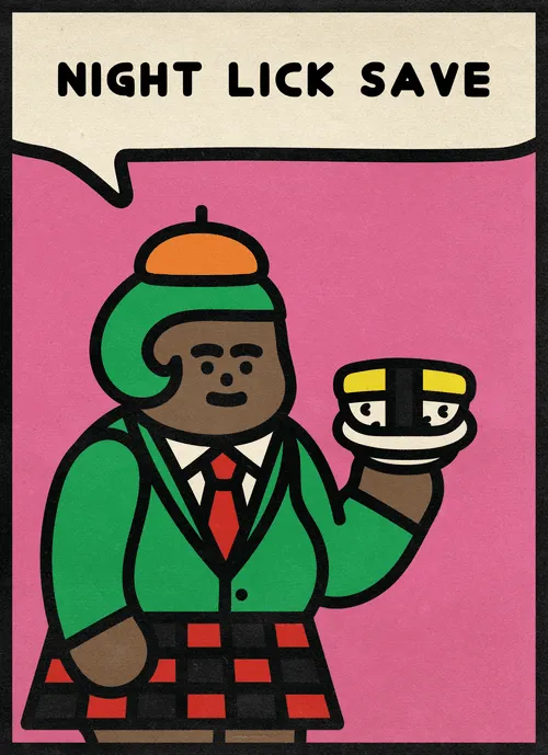 This JPG People's phrase can still be changed.

Please check NFT STATUS property:
PERMANENT RESIDENT = No more changes possible.
TOURIST = Phrase can still be changed.
DOPPELGANGER = The image is a duplicate. Image can be regenerated.
BROKEN CHATBOT = The phrase is a duplicate. Phrase can still be changed.