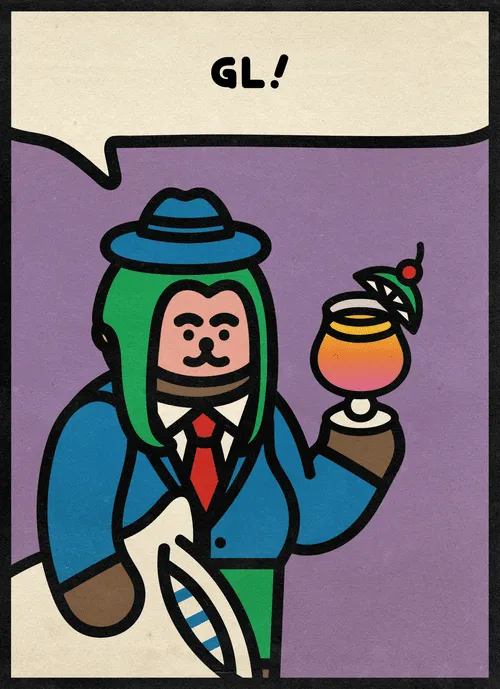 This JPG People's phrase can still be changed.

Please check NFT STATUS property:
PERMANENT RESIDENT = No more changes possible.
TOURIST = Phrase can still be changed.
DOPPELGANGER = The image is a duplicate. Image can be regenerated.
BROKEN CHATBOT = The phrase is a duplicate. Phrase can still be changed.