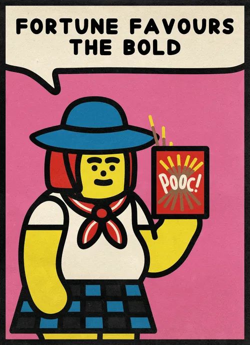 This JPG People's phrase can still be changed.

Please check NFT STATUS property:
PERMANENT RESIDENT = No more changes possible.
TOURIST = Phrase can still be changed.
DOPPELGANGER = The image is a duplicate. Image can be regenerated.
BROKEN CHATBOT = The phrase is a duplicate. Phrase can still be changed.