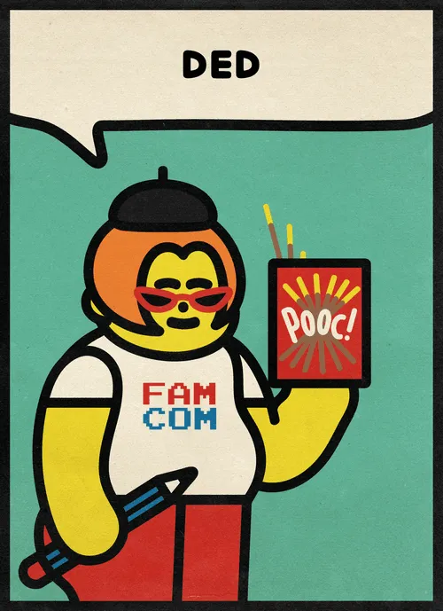 This JPG People's phrase can still be changed.

Please check NFT STATUS property:
PERMANENT RESIDENT = No more changes possible.
TOURIST = Phrase can still be changed.
DOPPELGANGER = The image is a duplicate. Image can be regenerated.
BROKEN CHATBOT = The phrase is a duplicate. Phrase can still be changed.