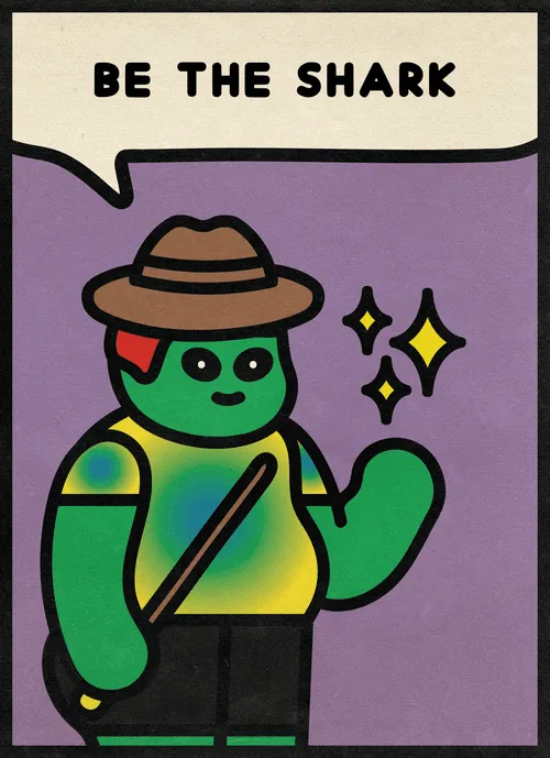 This JPG People's phrase can still be changed.

Please check NFT STATUS property:
PERMANENT RESIDENT = No more changes possible.
TOURIST = Phrase can still be changed.
DOPPELGANGER = The image is a duplicate. Image can be regenerated.
BROKEN CHATBOT = The phrase is a duplicate. Phrase can still be changed.