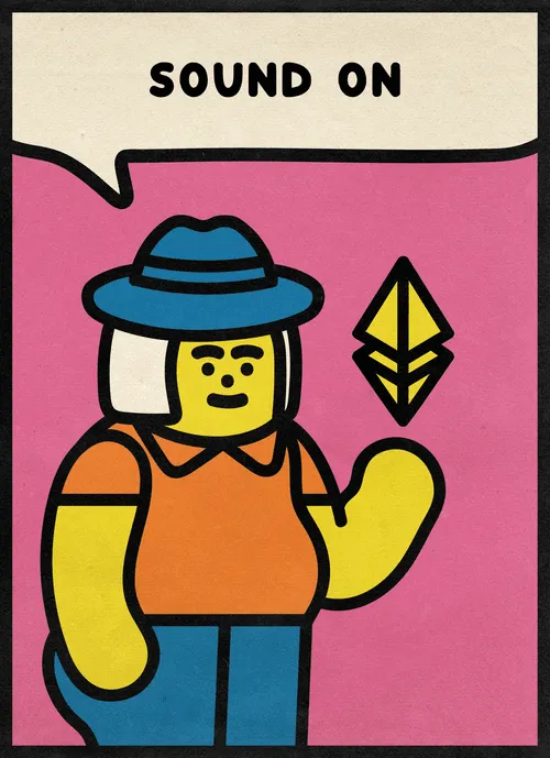 This JPG People's phrase can still be changed.

Please check NFT STATUS property:
PERMANENT RESIDENT = No more changes possible.
TOURIST = Phrase can still be changed.
DOPPELGANGER = The image is a duplicate. Image can be regenerated.
BROKEN CHATBOT = The phrase is a duplicate. Phrase can still be changed.