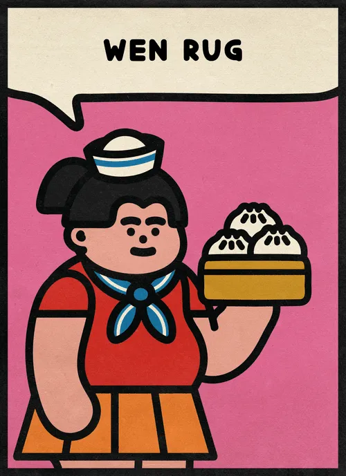 This JPG People's phrase can still be changed.

Please check NFT STATUS property:
PERMANENT RESIDENT = No more changes possible.
TOURIST = Phrase can still be changed.
DOPPELGANGER = The image is a duplicate. Image can be regenerated.
BROKEN CHATBOT = The phrase is a duplicate. Phrase can still be changed.