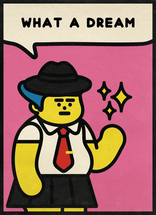 This JPG People's phrase can still be changed.

Please check NFT STATUS property:
PERMANENT RESIDENT = No more changes possible.
TOURIST = Phrase can still be changed.
DOPPELGANGER = The image is a duplicate. Image can be regenerated.
BROKEN CHATBOT = The phrase is a duplicate. Phrase can still be changed.