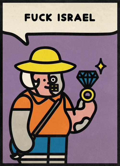 This JPG People's phrase can still be changed.

Please check NFT STATUS property:
PERMANENT RESIDENT = No more changes possible.
TOURIST = Phrase can still be changed.
DOPPELGANGER = The image is a duplicate. Image can be regenerated.
BROKEN CHATBOT = The phrase is a duplicate. Phrase can still be changed.