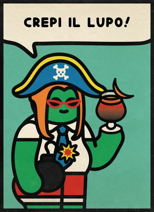 Crepi il lupo!