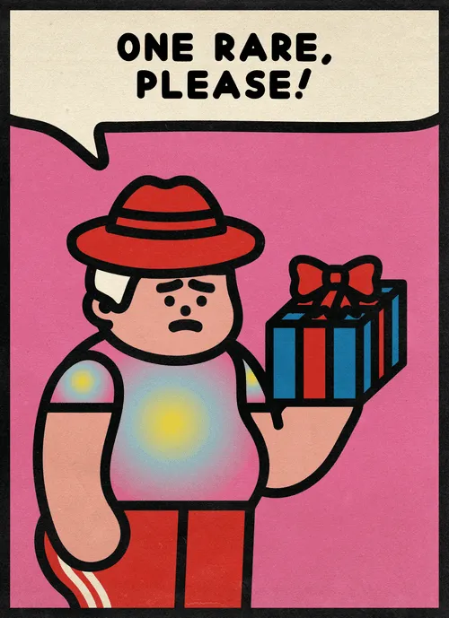 This JPG People's phrase can still be changed.

Please check NFT STATUS property:
PERMANENT RESIDENT = No more changes possible.
TOURIST = Phrase can still be changed.
DOPPELGANGER = The image is a duplicate. Image can be regenerated.
BROKEN CHATBOT = The phrase is a duplicate. Phrase can still be changed.