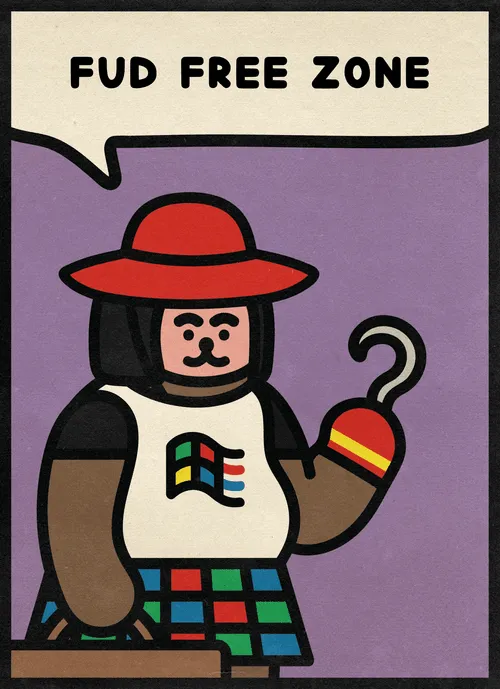 This JPG People's phrase can still be changed.

Please check NFT STATUS property:
PERMANENT RESIDENT = No more changes possible.
TOURIST = Phrase can still be changed.
DOPPELGANGER = The image is a duplicate. Image can be regenerated.
BROKEN CHATBOT = The phrase is a duplicate. Phrase can still be changed.