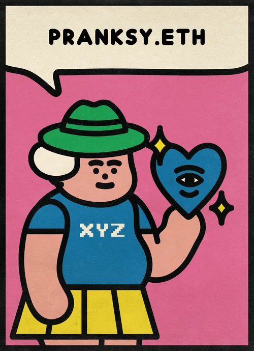 PRANKSY.ETH