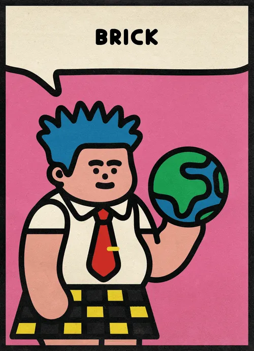 This JPG People's phrase can still be changed.

Please check NFT STATUS property:
PERMANENT RESIDENT = No more changes possible.
TOURIST = Phrase can still be changed.
DOPPELGANGER = The image is a duplicate. Image can be regenerated.
BROKEN CHATBOT = The phrase is a duplicate. Phrase can still be changed.