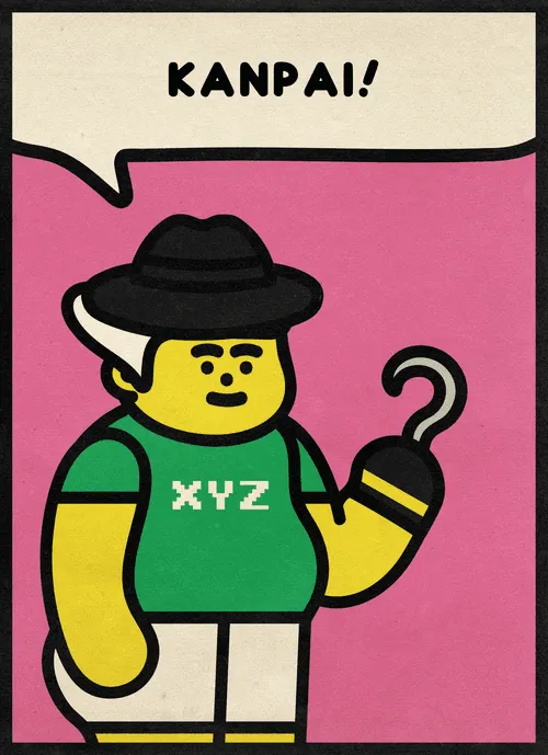 This JPG People's phrase can still be changed.

Please check NFT STATUS property:
PERMANENT RESIDENT = No more changes possible.
TOURIST = Phrase can still be changed.
DOPPELGANGER = The image is a duplicate. Image can be regenerated.
BROKEN CHATBOT = The phrase is a duplicate. Phrase can still be changed.