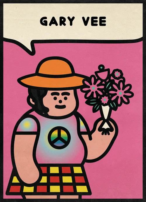 This JPG People's phrase can still be changed.

Please check NFT STATUS property:
PERMANENT RESIDENT = No more changes possible.
TOURIST = Phrase can still be changed.
DOPPELGANGER = The image is a duplicate. Image can be regenerated.
BROKEN CHATBOT = The phrase is a duplicate. Phrase can still be changed.