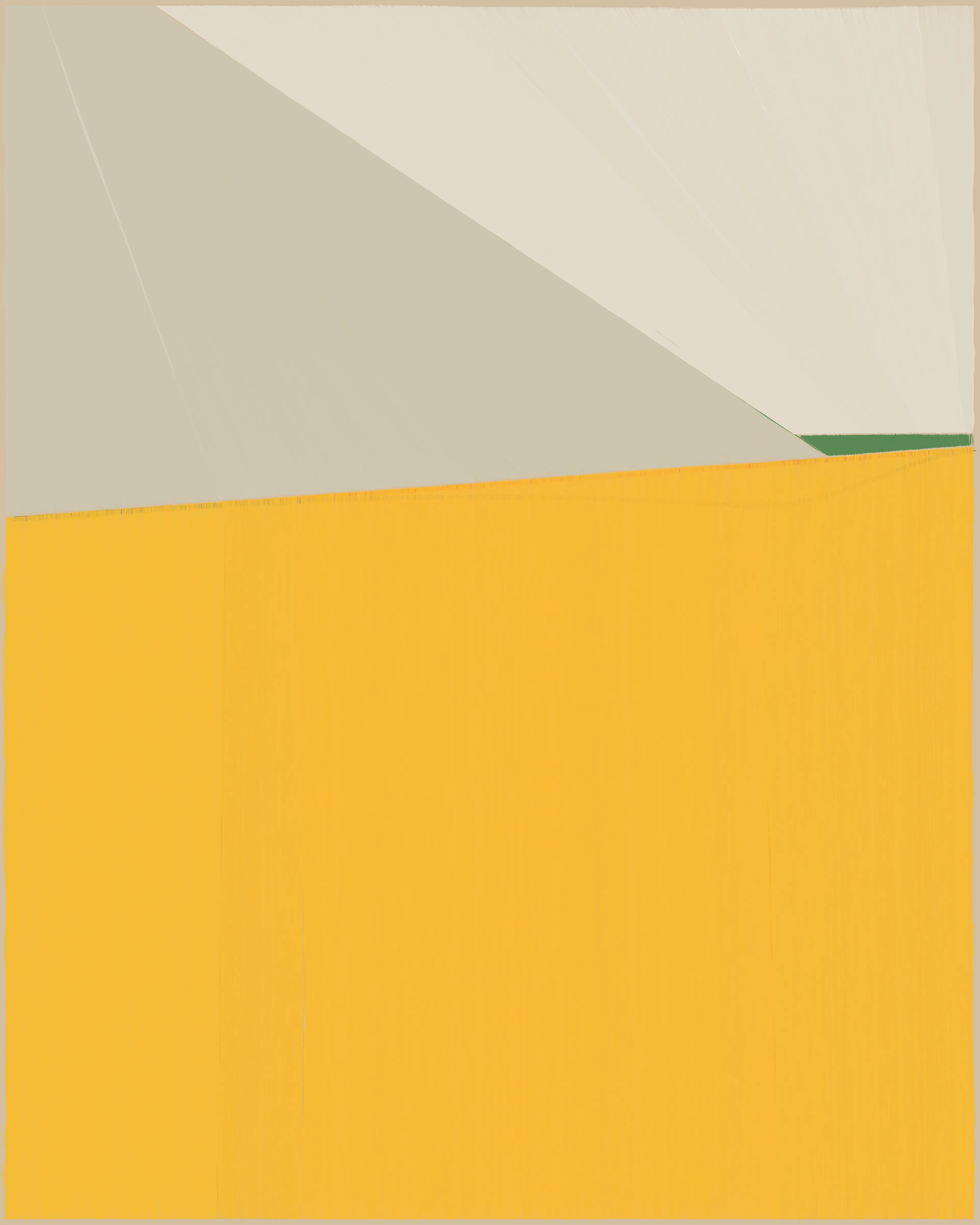 "Day Gardens" is a series of 50 unique iterations, plus an artist's iteration, produced from a single generative algorithm.

Artist: Tyler Hobbs

Year: 2025
Medium: Algorithmic Design

Dimensions: 8400 x 10500 px