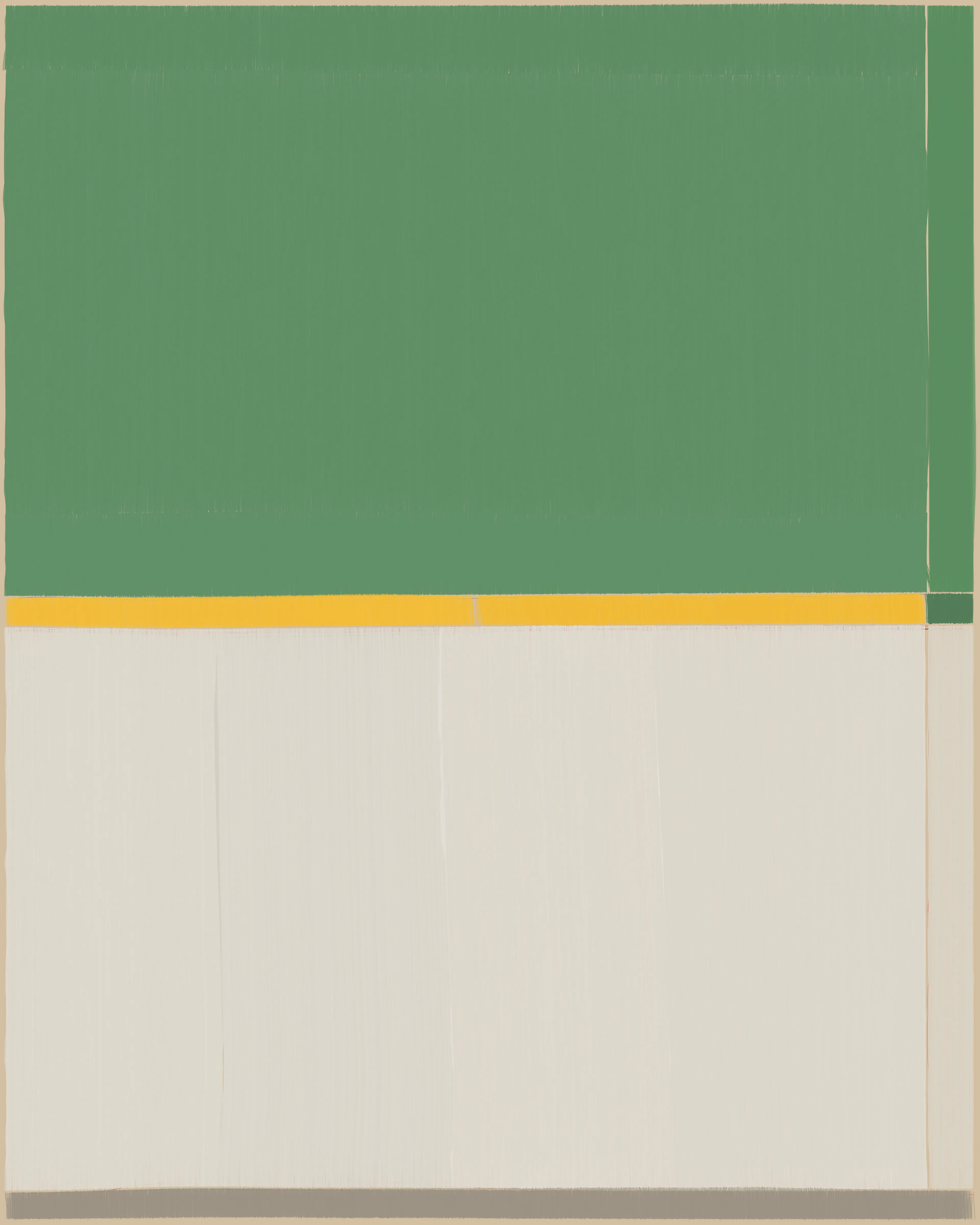 "Day Gardens" is a series of 50 unique iterations, plus an artist's iteration, produced from a single generative algorithm.

Artist: Tyler Hobbs

Year: 2025
Medium: Algorithmic Design

Dimensions: 8400 x 10500 px