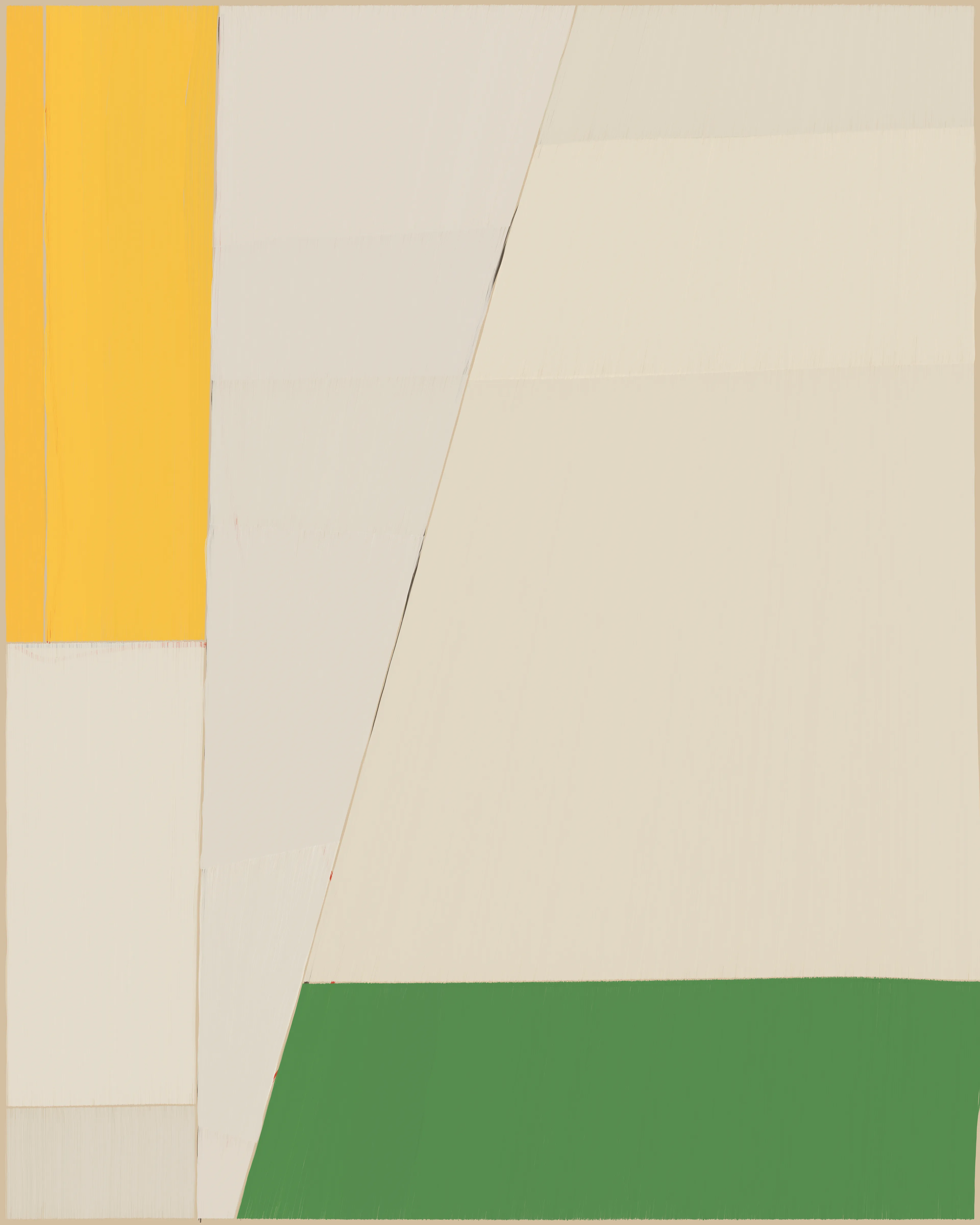 "Day Gardens" is a series of 50 unique iterations, plus an artist's iteration, produced from a single generative algorithm.

Artist: Tyler Hobbs

Year: 2025
Medium: Algorithmic Design

Dimensions: 8400 x 10500 px