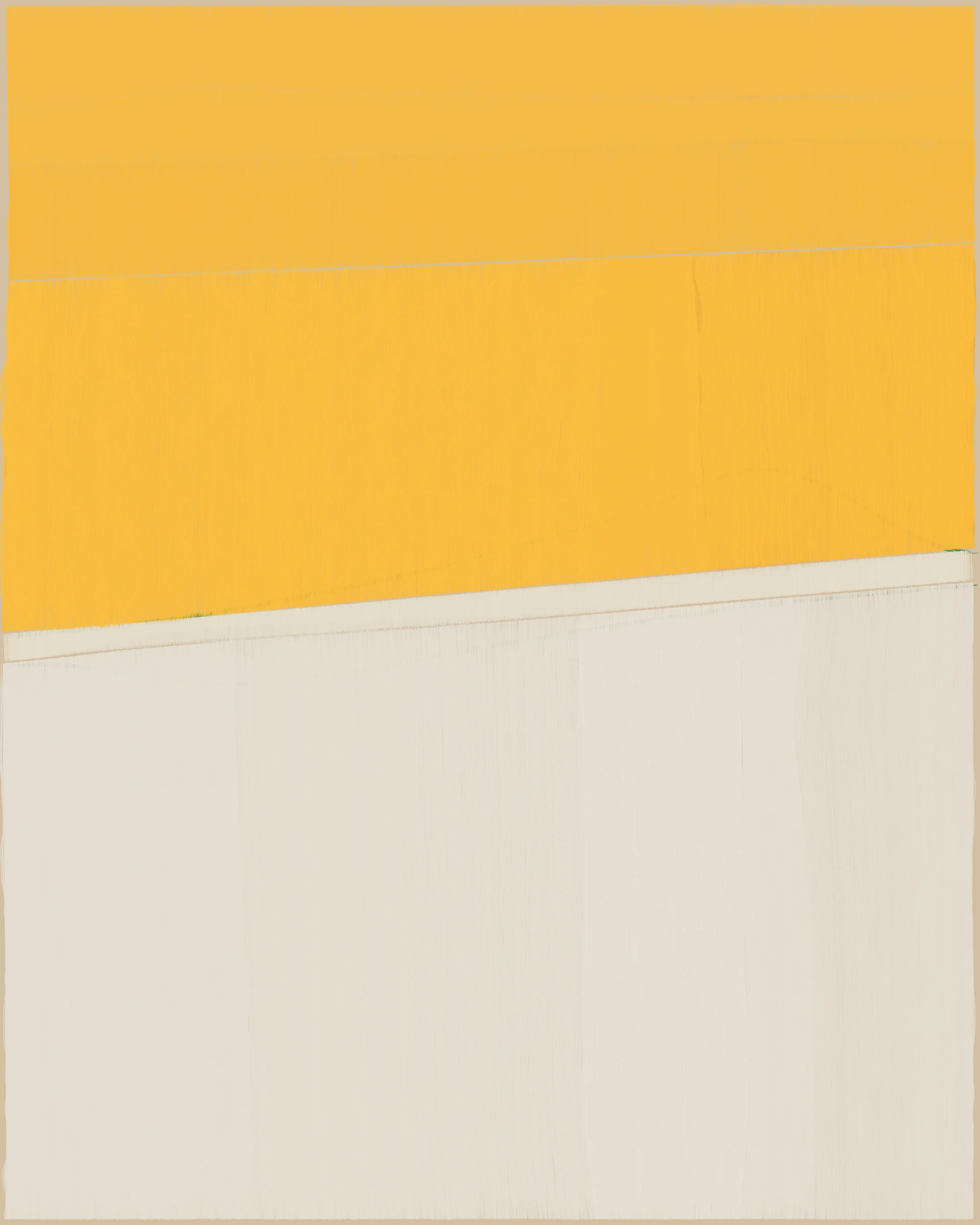"Day Gardens" is a series of 50 unique iterations, plus an artist's iteration, produced from a single generative algorithm.

Artist: Tyler Hobbs

Year: 2025
Medium: Algorithmic Design

Dimensions: 8400 x 10500 px