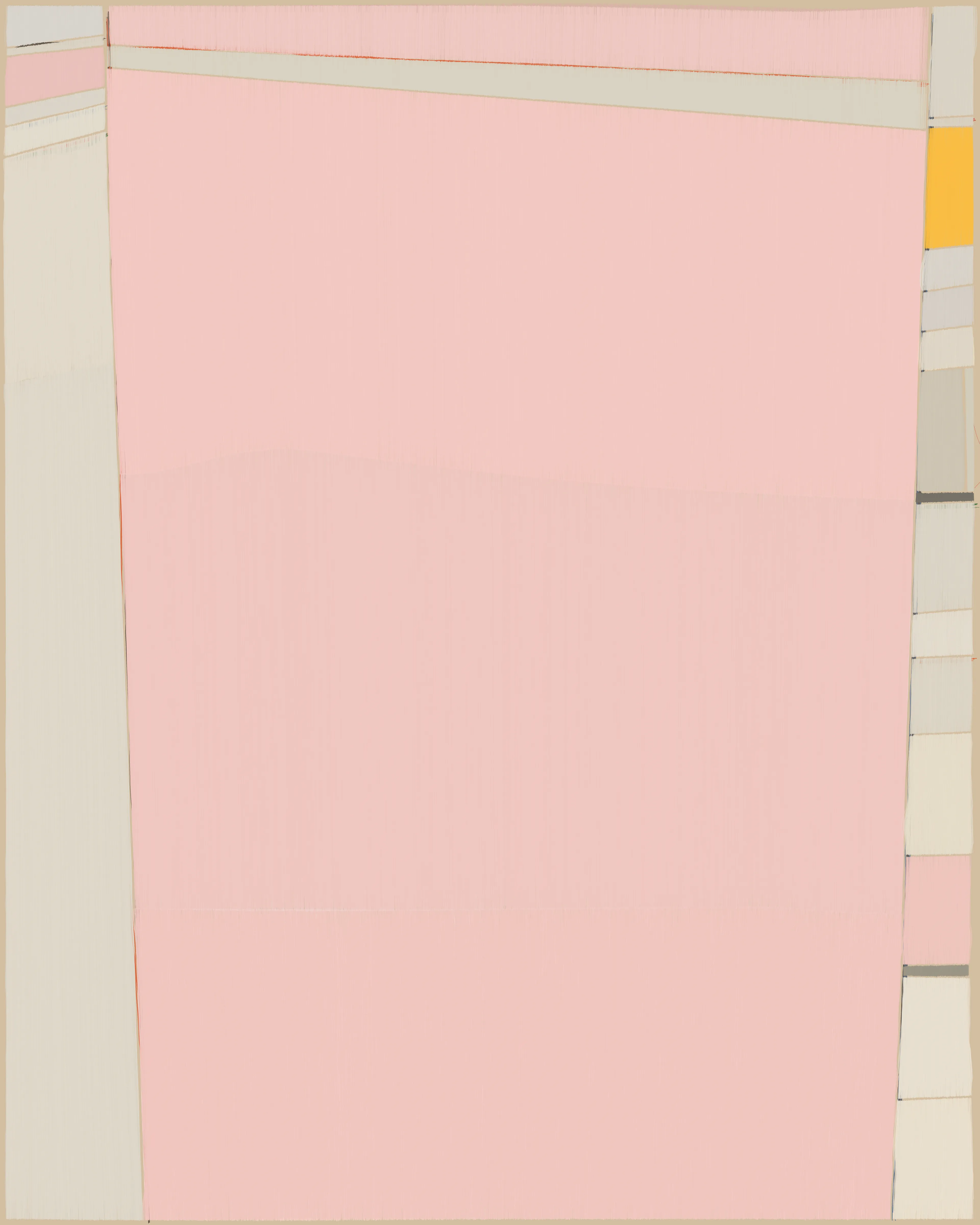 "Day Gardens" is a series of 50 unique iterations, plus an artist's iteration, produced from a single generative algorithm.

Artist: Tyler Hobbs

Year: 2025
Medium: Algorithmic Design

Dimensions: 8400 x 10500 px