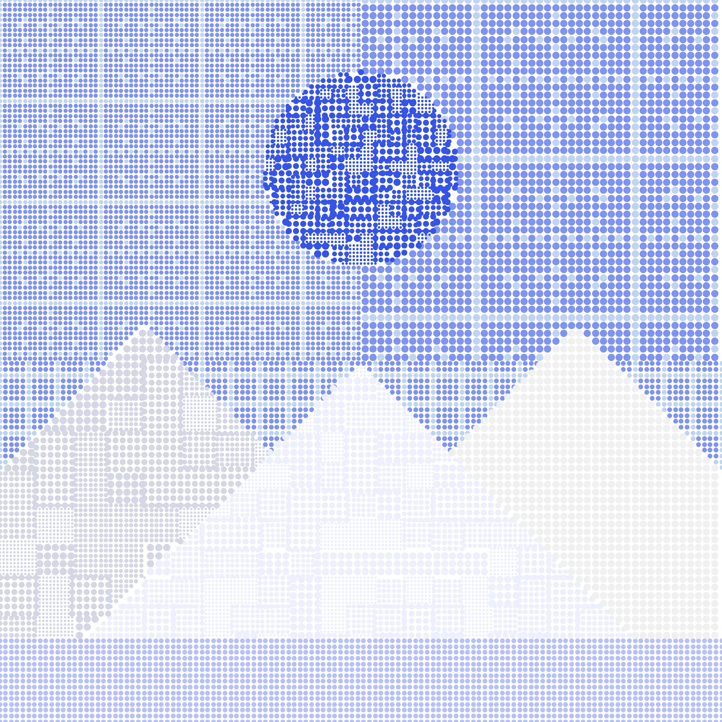 Dreamy landscapes inspired by the Rockies. 50% of the minting proceeds for Speckled Summits will be donated to GiveWell's Maximum Impact Fund (https://www.givewell.org/maximum-impact-fund). Additionally, during the Dutch auction component of the release, any net proceeds above the 0.24Ξ ending mint price will be donated as part of this donation to GiveWell.