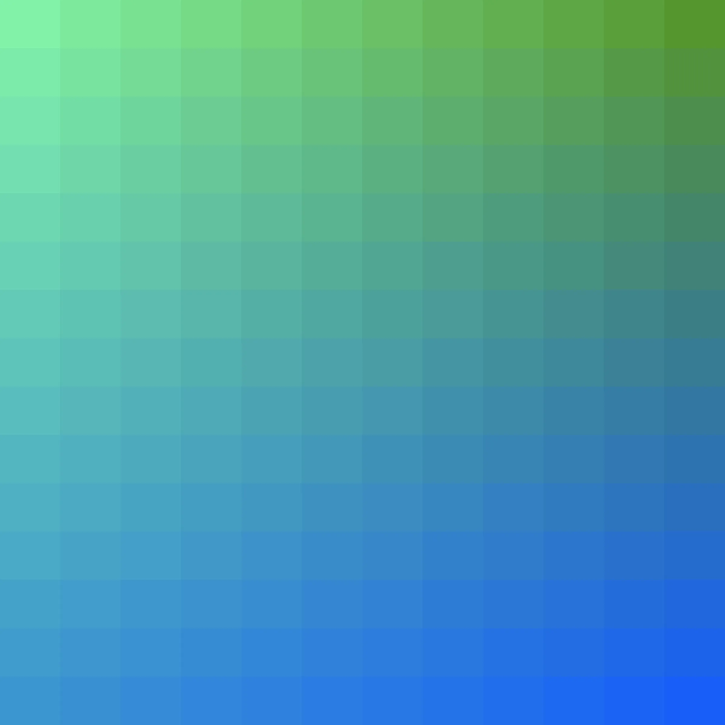 Exploring the interaction of four parent colors.