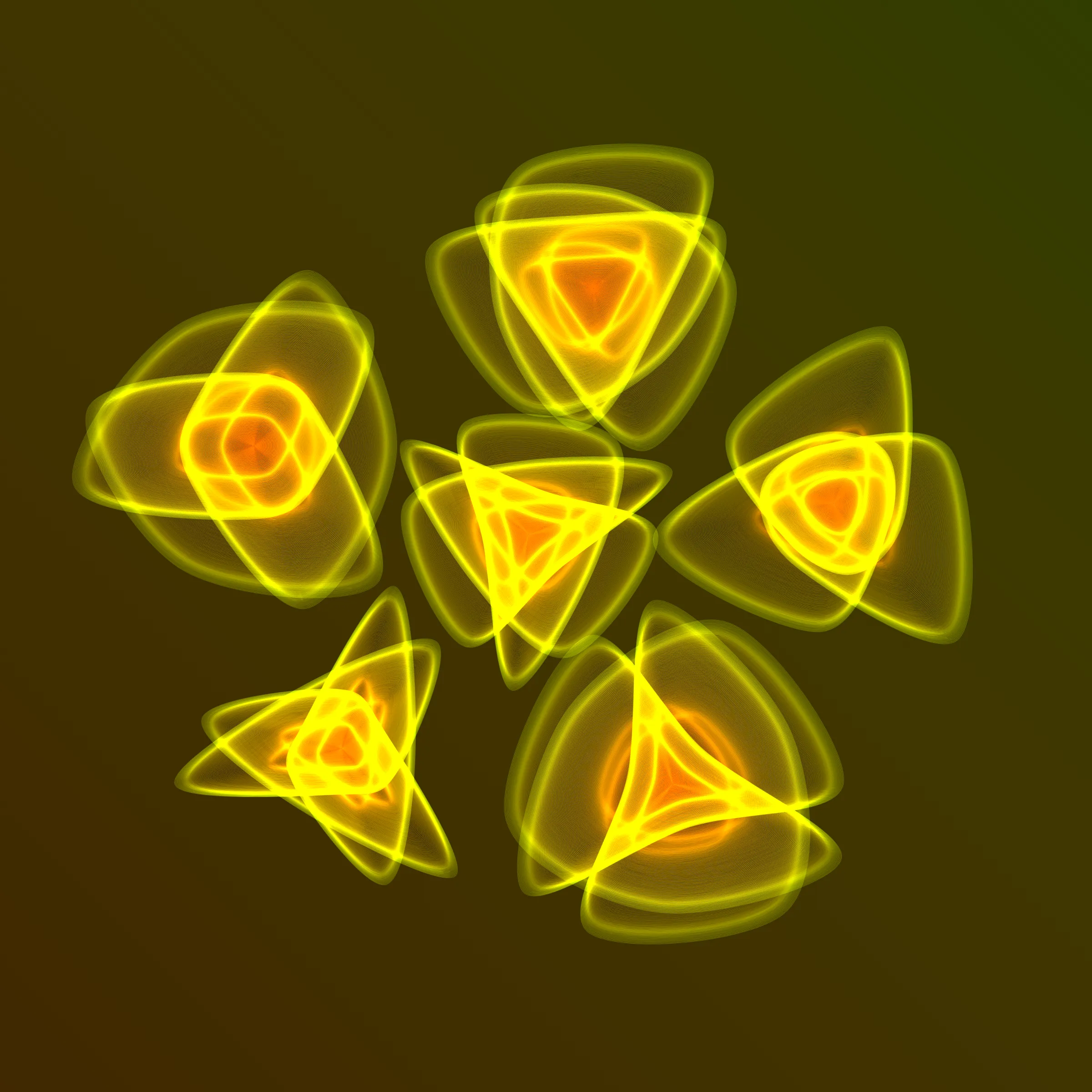 Beautiful bouquets of generative flowers, with fascinating diversity in numbers, shapes and colour combinations. Each one has its own personality, its own character, and is always stunning and surprising, as you can expect with flowers in their natural form.
