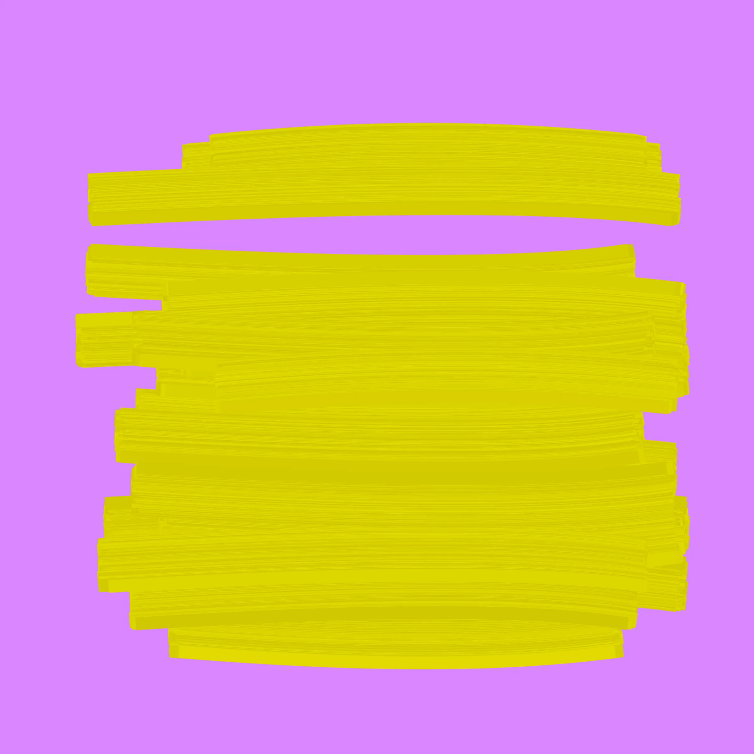 How many moments make up a life? Some pass by without much thought while others last forever. They provoke emotions within us similar to frequencies on a wavelength. Moments is a journey into the simplicity yet profound complexity that a moment brings to our lives. Inspired by abstract expressionist oil paintings, each Moment is generated and cemented forever on the blockchain. These are the only moments we have. Never let them go.