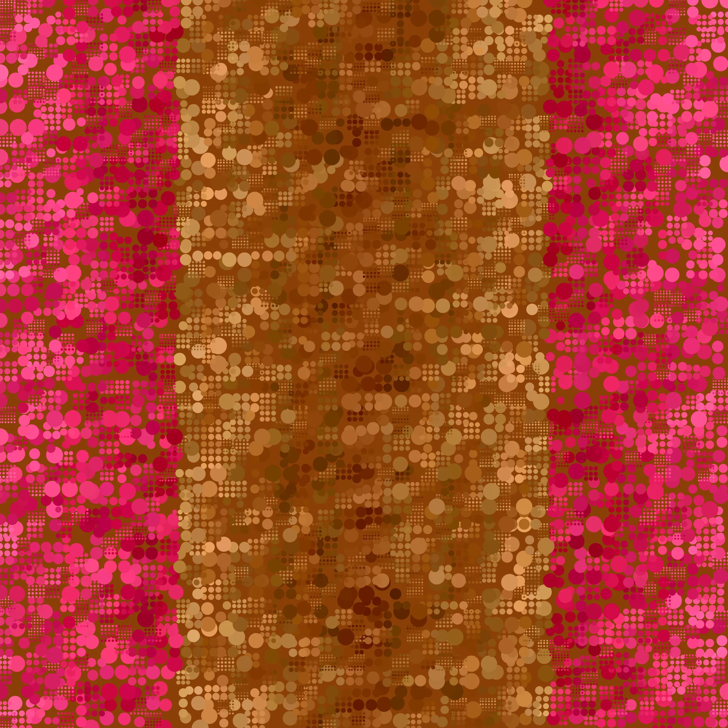 Dot Matrix Gradient Study takes my approach of splitting the canvas into "patches", which each have their own stipple sizing, density, and layering, and distorts this process to create outputs which blur the lines of recognizable stippling. This piece is an exploration of creating abstract forms with stippling rather than depicting figurative ones. All pieces in this series are composed purely with dots. Some more than others. 50% of sales proceeds from Dot Matrix Gradient Study were donated on-chain at the time of mint to GiveDirectly, where the funds will be directed to helping those in poverty. 