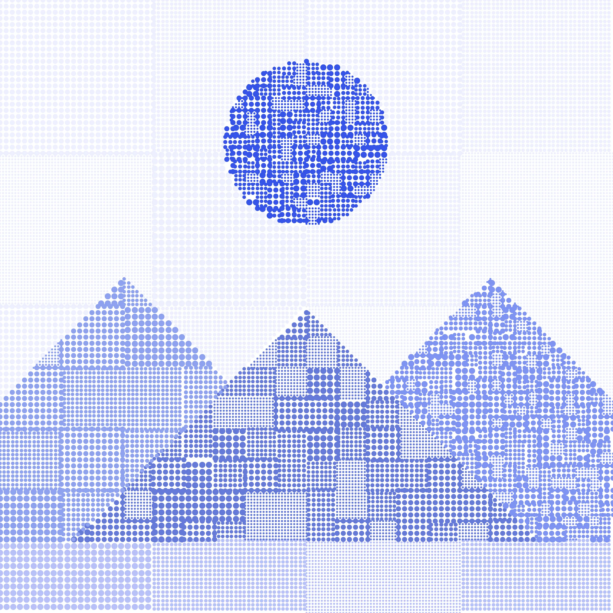 Dreamy landscapes inspired by the Rockies. 50% of the minting proceeds for Speckled Summits will be donated to GiveWell's Maximum Impact Fund (https://www.givewell.org/maximum-impact-fund). Additionally, during the Dutch auction component of the release, any net proceeds above the 0.24Ξ ending mint price will be donated as part of this donation to GiveWell.