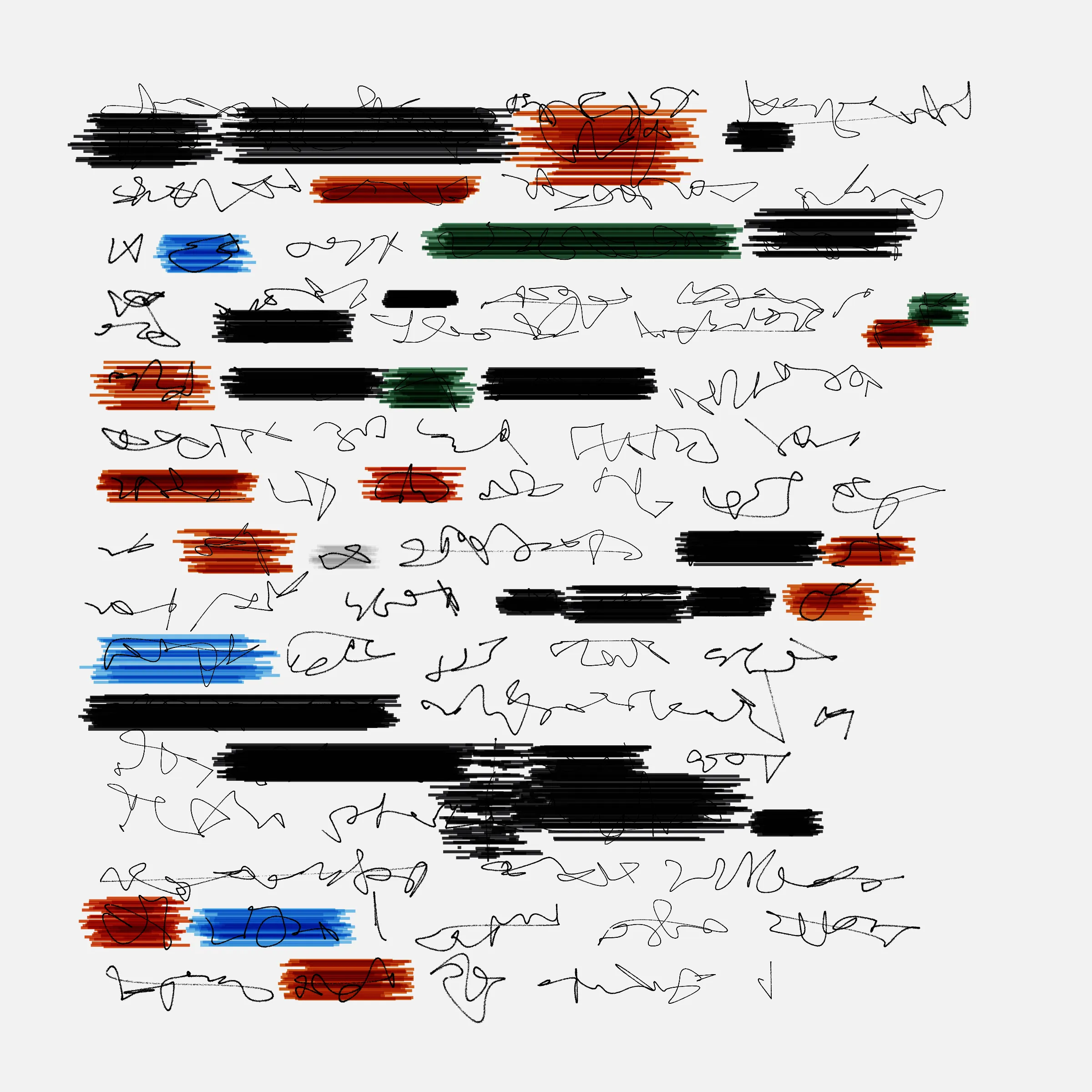 Letters to My Future Self is a series looking at communication through time. There is so much I want to tell my future self that words can't express: from the fear and anger I've felt in lockdown isolation to the joy in finding new friends and community. Each piece in this series becomes a small part of a much bigger story -- letters sent into the future expressing our collective hopes, fears, sadness, and love. A moment in time captured in perpetuity on the blockchain for future generations to find and reflect on. 25% of proceeds will support future artists through art education grants via Donors Choose.