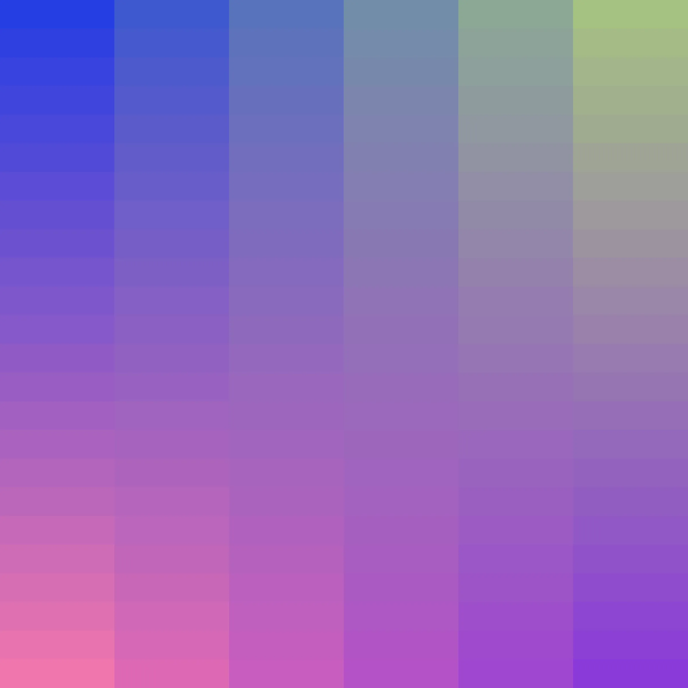 Exploring the interaction of four parent colors.