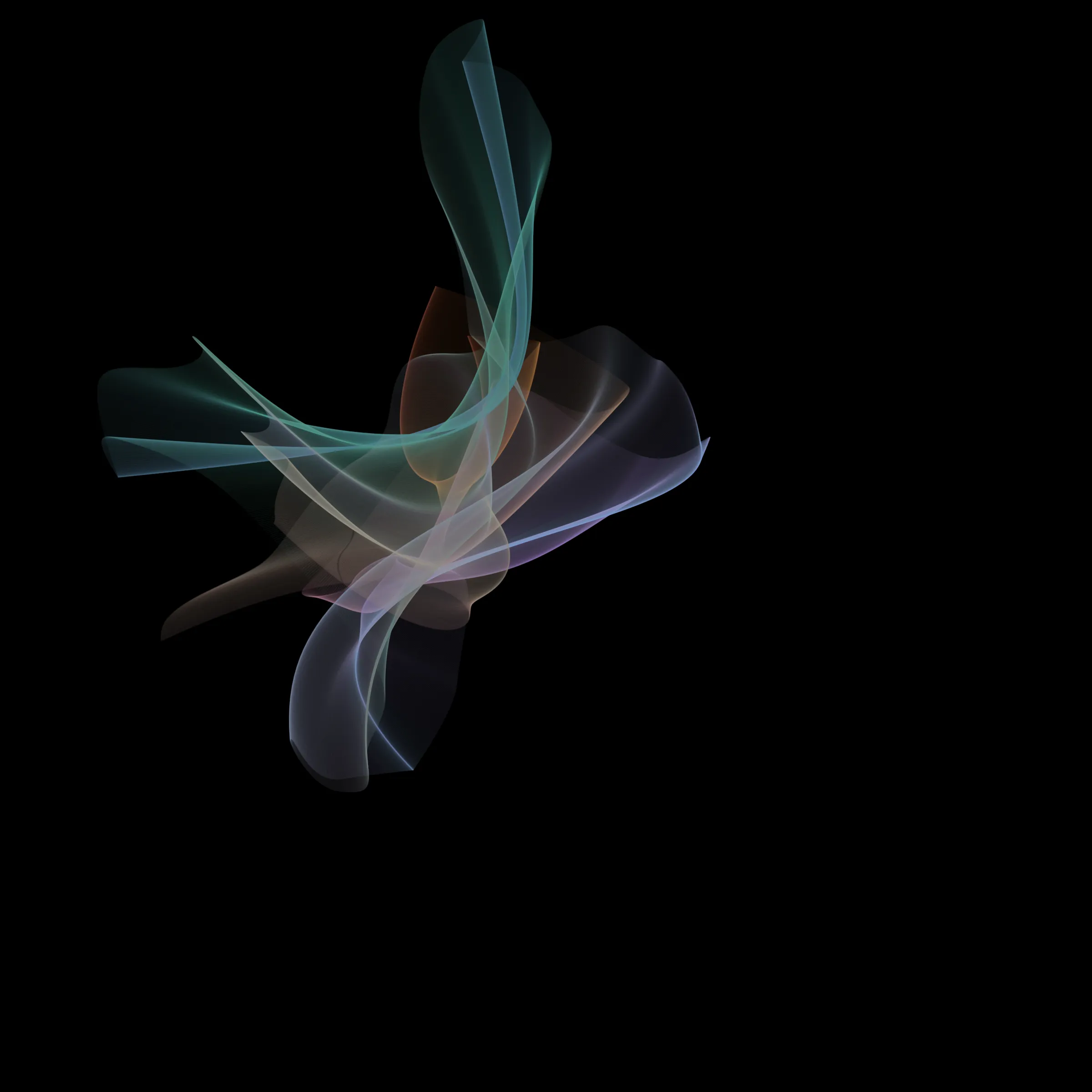 Event Horizon Sunsets are a class of art works generated through an algorithm which uses Perlin noise to modulate the color, shape, and convexity of a continuous surface. The sunsets are generated instantly in a practical infinity of combinations, and it is possible to write a machine learning classifier that selects the most beautiful ones. Event Horizon Sunset (Series C) follows two previous series of Sunsets, with 5 and 9 works respectively. Series C is special because some of the randomly generated Sunsets have a "close proximity".