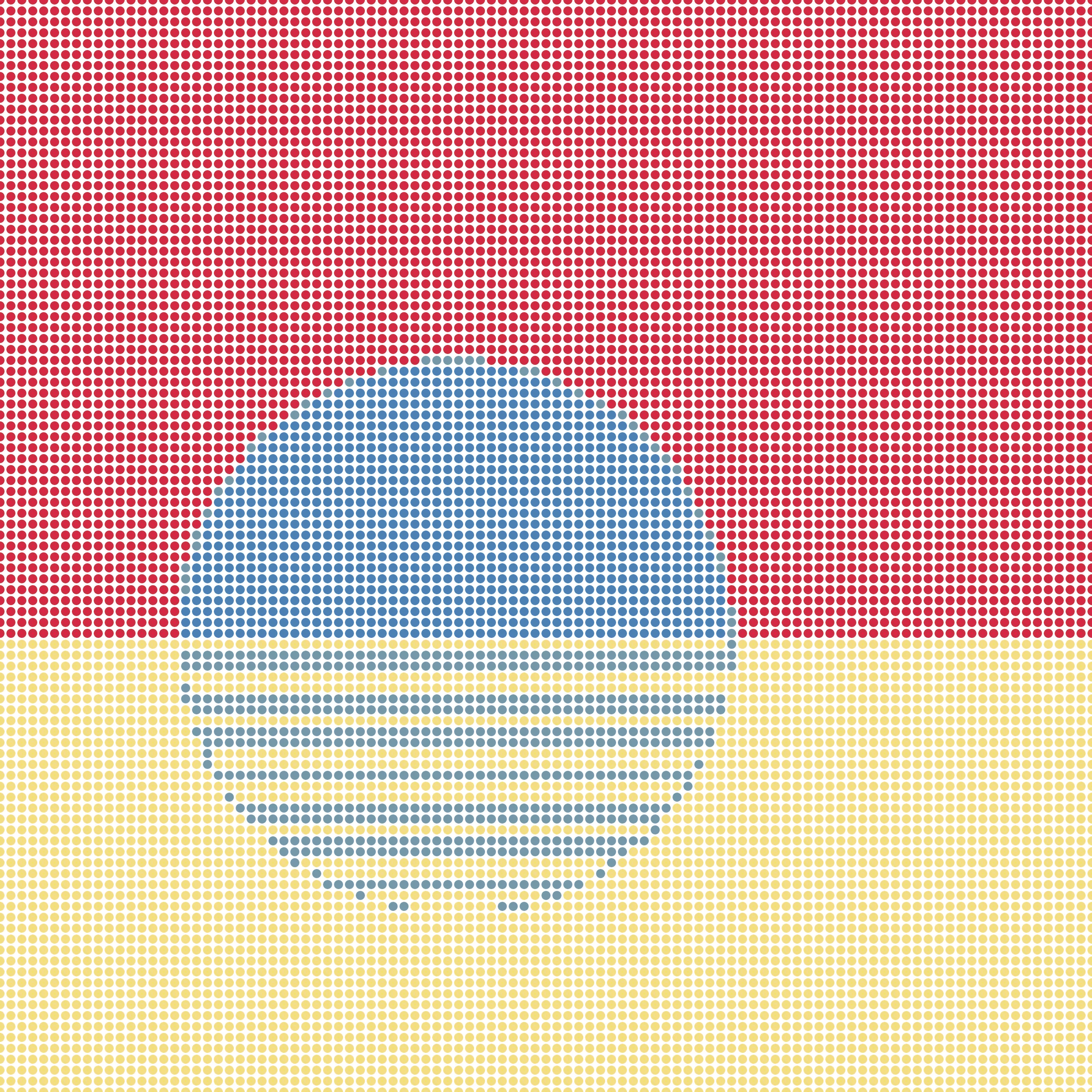 Beachy dreamscape vibes. 50% of the minting sales proceeds for Stipple Sunsets were directly sent to GiveDirectly, a non-profit that sends money directly to the worlds poorest and most in need–50% of subsequent artist royalties will be be donated to charities in the Rocky Mountain region.