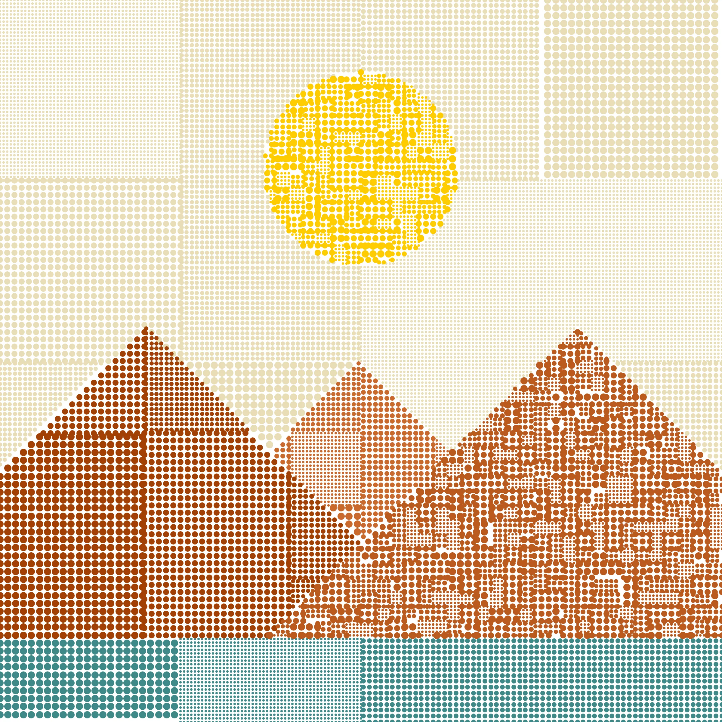 Dreamy landscapes inspired by the Rockies. 50% of the minting proceeds for Speckled Summits will be donated to GiveWell's Maximum Impact Fund (https://www.givewell.org/maximum-impact-fund). Additionally, during the Dutch auction component of the release, any net proceeds above the 0.24Ξ ending mint price will be donated as part of this donation to GiveWell.