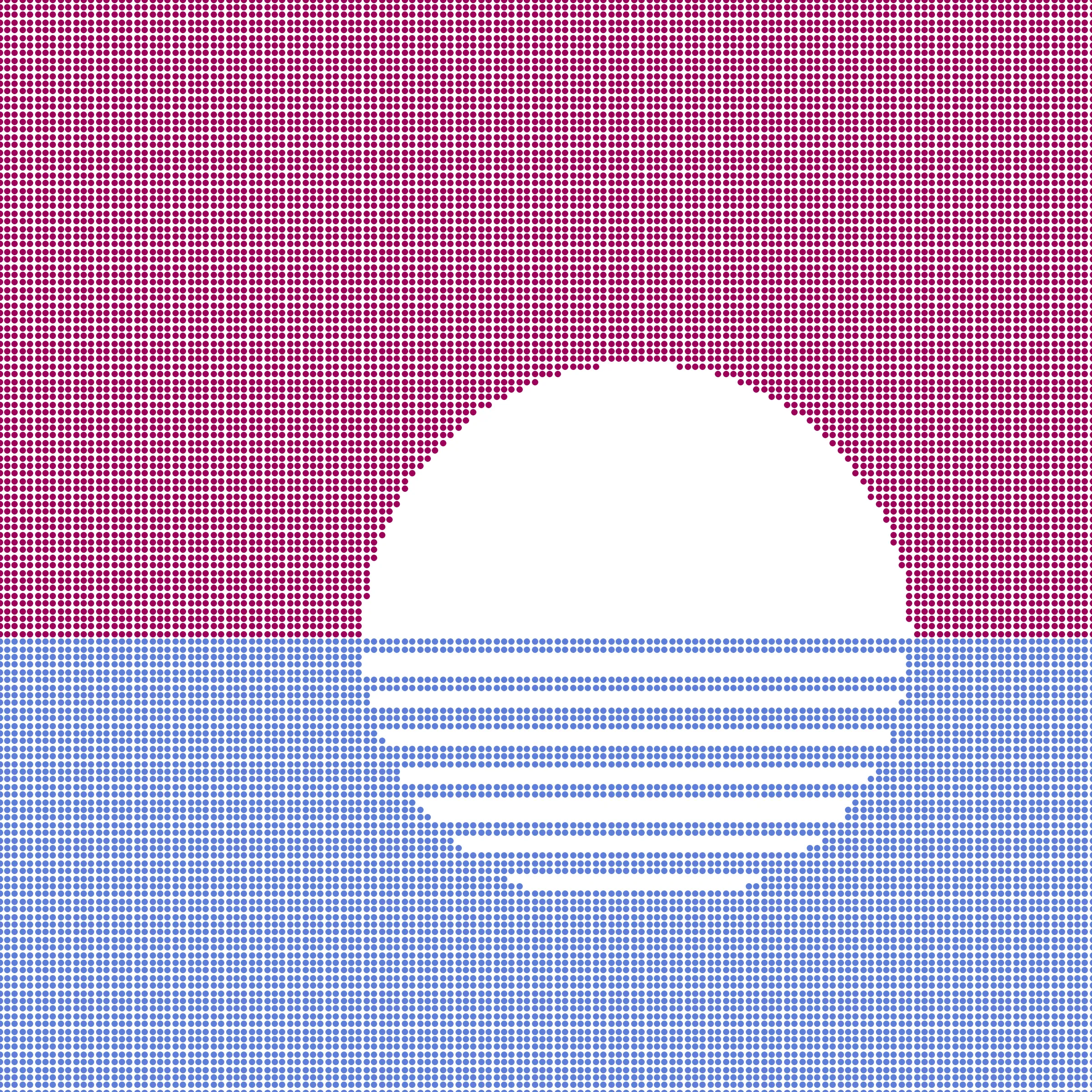 Beachy dreamscape vibes. 50% of the minting sales proceeds for Stipple Sunsets were directly sent to GiveDirectly, a non-profit that sends money directly to the worlds poorest and most in need–50% of subsequent artist royalties will be be donated to charities in the Rocky Mountain region.