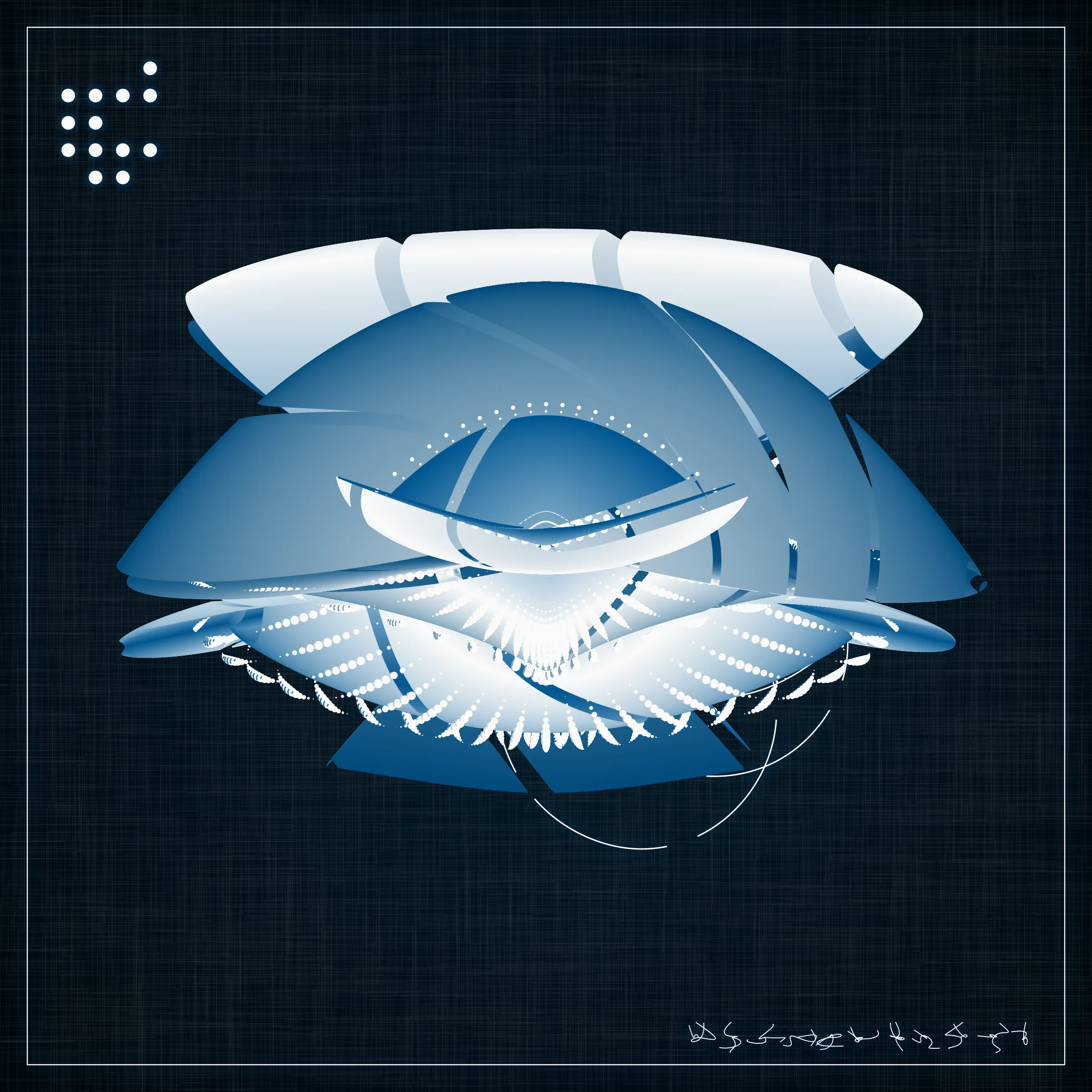 These are the military alien insects. They are symmetrical and asymmetrical simultaneously for existence in several dimensions. Being in a team, they unite into a collective mind increasing each other's abilities.

**Controls:**

Click to change mode (standard, skeleton, avatar). Press 1 to 9 to set pixel density according to the numbers.

 Sometimes before a new Shvembldr release, there is an opportunity to win TBOA tokens in Alien Insects Battle: https://www.tboa.club/insect_battle.