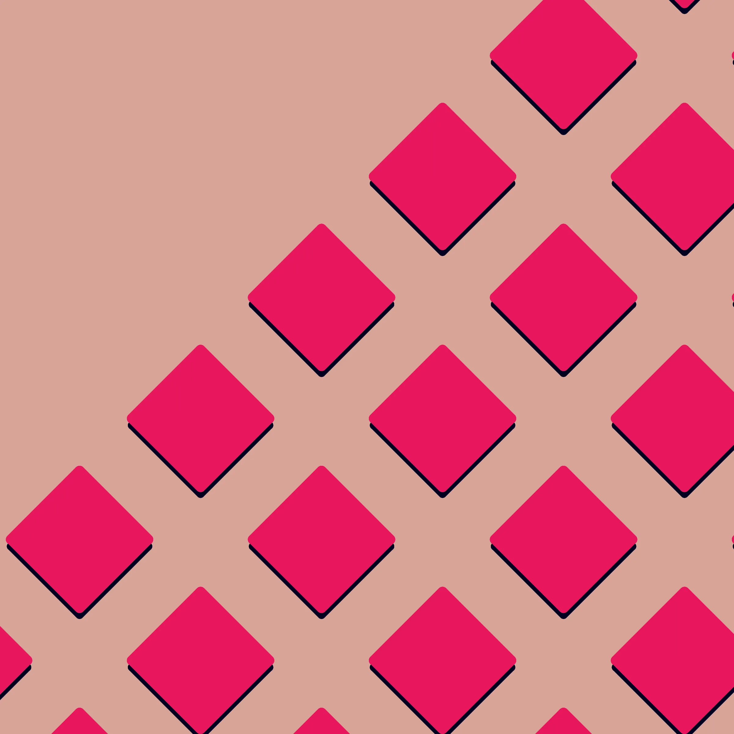 Simple rules - complex patterns. An exploration of abstract variation through generative symbols.