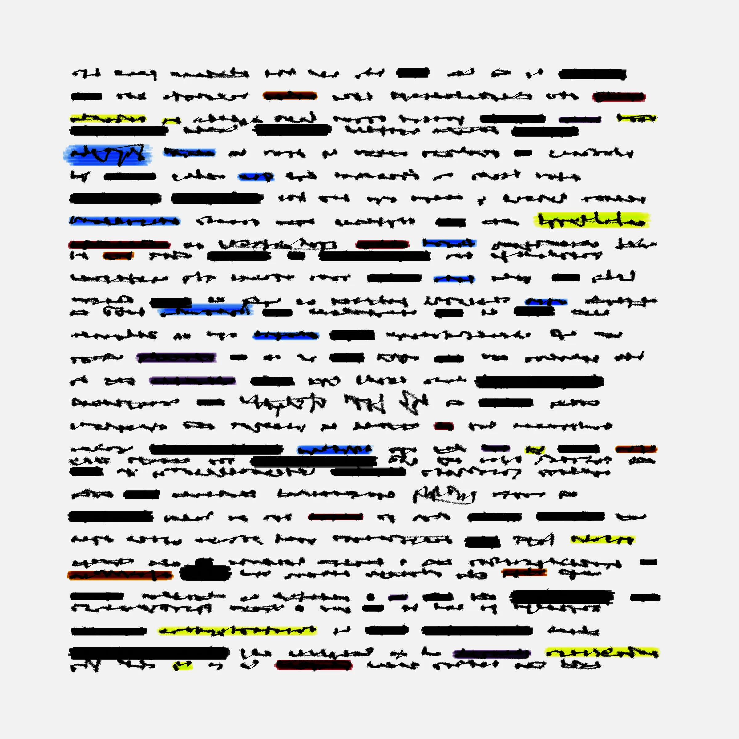 Letters to My Future Self is a series looking at communication through time. There is so much I want to tell my future self that words can't express: from the fear and anger I've felt in lockdown isolation to the joy in finding new friends and community. Each piece in this series becomes a small part of a much bigger story -- letters sent into the future expressing our collective hopes, fears, sadness, and love. A moment in time captured in perpetuity on the blockchain for future generations to find and reflect on. 25% of proceeds will support future artists through art education grants via Donors Choose.