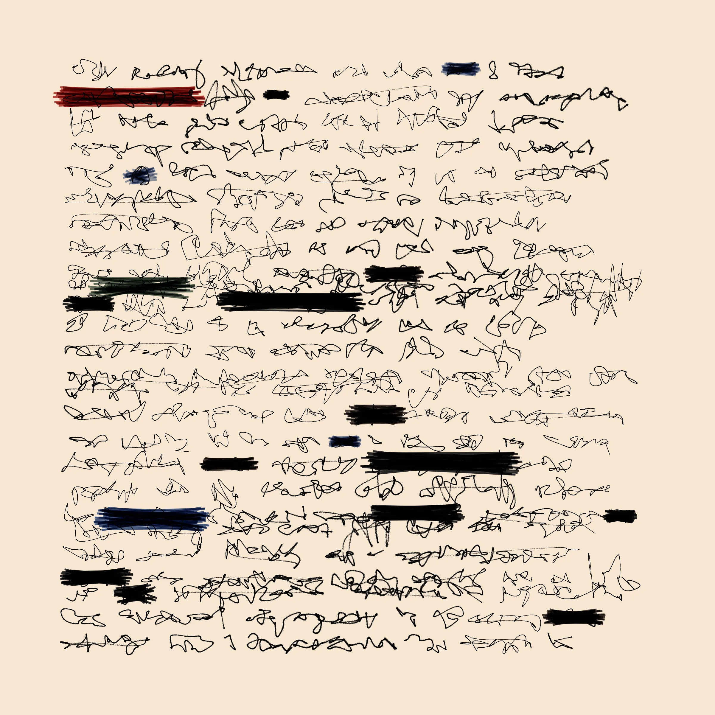 Letters to My Future Self is a series looking at communication through time. There is so much I want to tell my future self that words can't express: from the fear and anger I've felt in lockdown isolation to the joy in finding new friends and community. Each piece in this series becomes a small part of a much bigger story -- letters sent into the future expressing our collective hopes, fears, sadness, and love. A moment in time captured in perpetuity on the blockchain for future generations to find and reflect on. 25% of proceeds will support future artists through art education grants via Donors Choose.