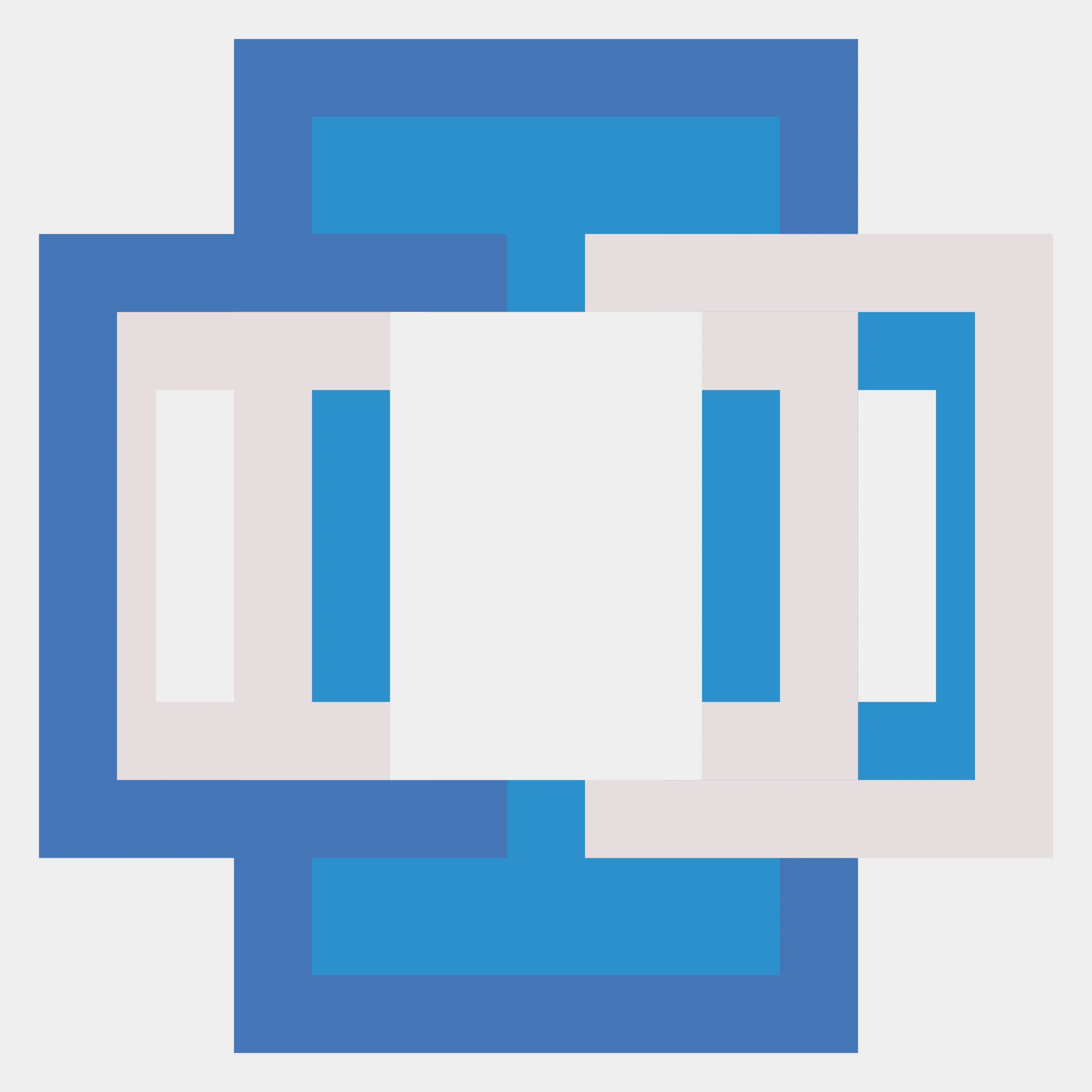 Six works from the _Placement_ series were on exhibition at the Art Blocks Gallery in Marfa, Texas from May – October, 2022. 

_Placement_ is a series of 500 artworks that are iteratively generated by an algorithm built by the artist. These hard-edge color-fields are visual representations of the underlying code; their color juxtapositions provoke a long look that goes beyond ‘seeing’. The frame assists in this process as it emphasizes concentration akin to the design of a digital display. The mechanisms of production – code and silkscreen – fade away to present artworks of pure color projected onto a screen or laid on top of paper. In this way, the artist relates the allure of vivid, saturated ink to the mesmerizing glow of a digital display. Cooper is engaged with themes such as digital materiality and the phenomenological.