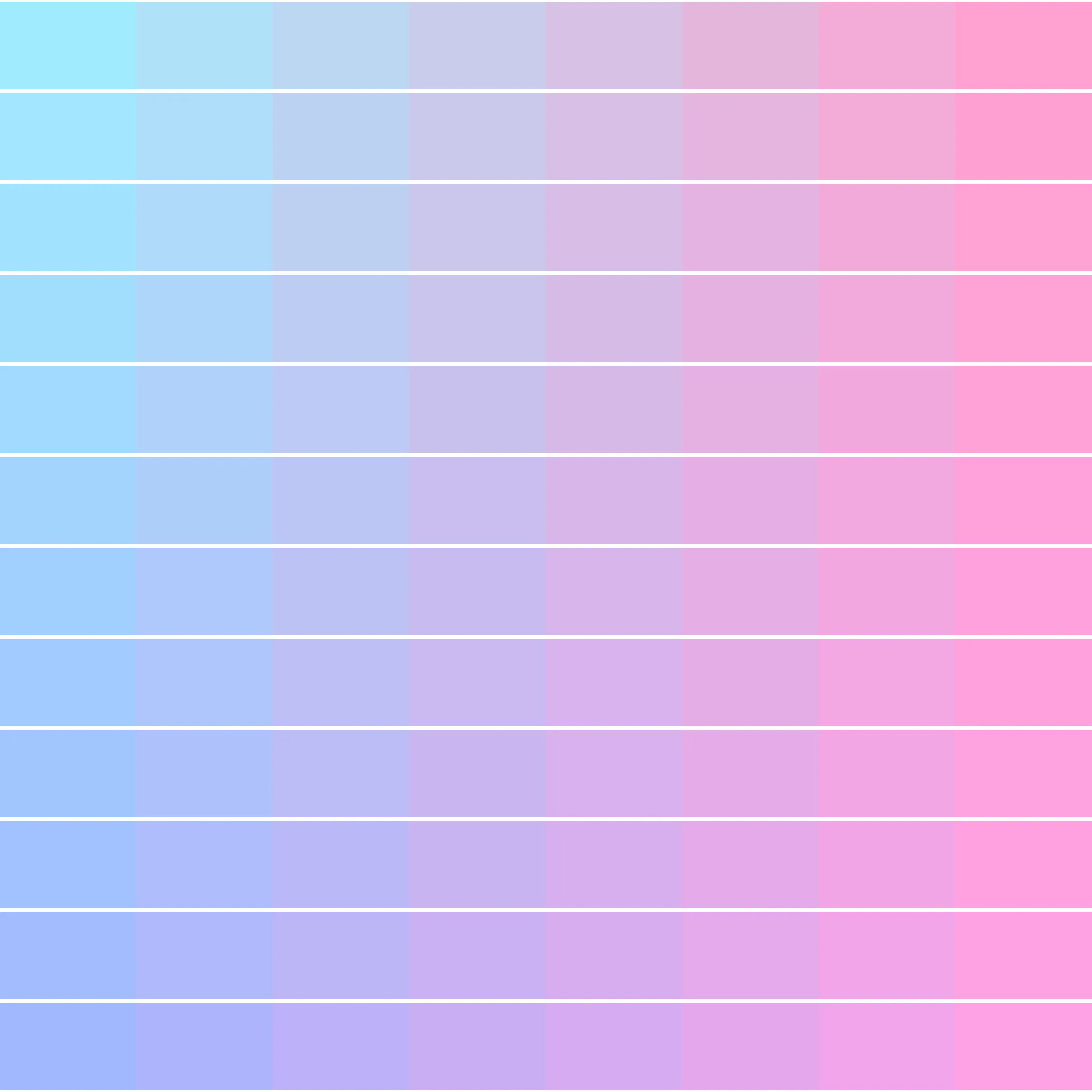 Exploring the interaction of four parent colors.