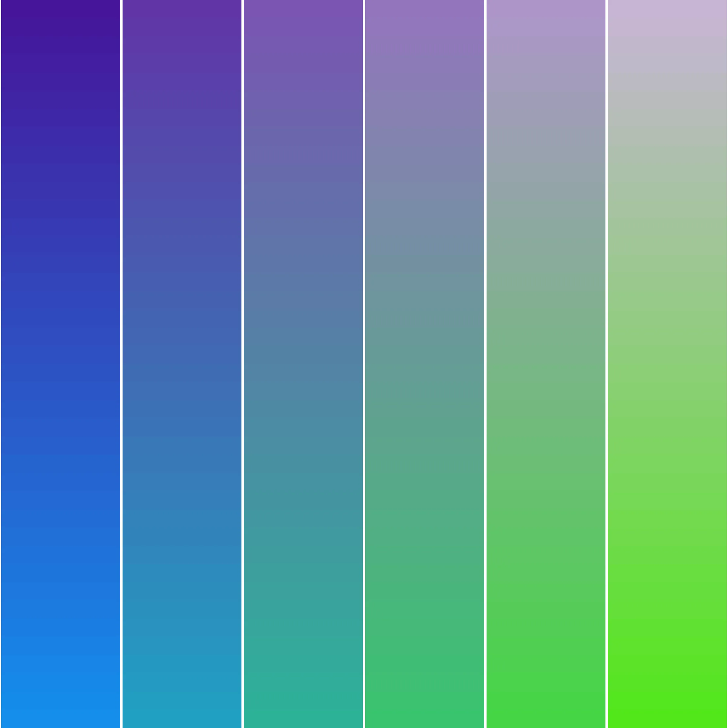 Exploring the interaction of four parent colors.