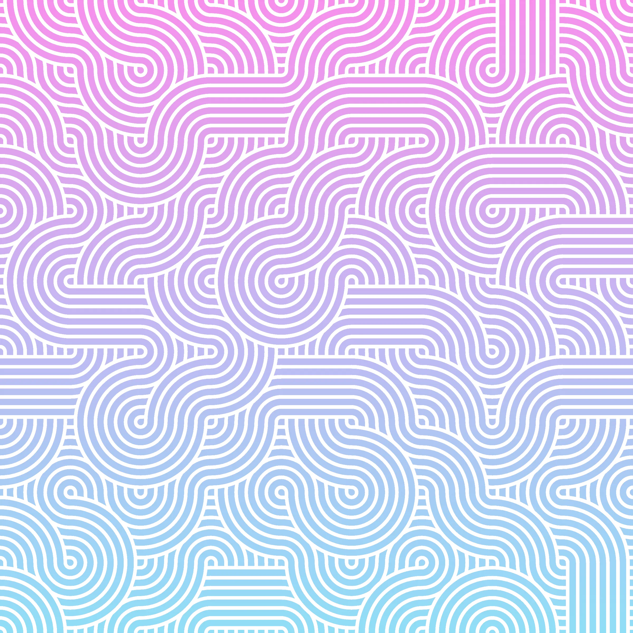 No special features, just sun-bleached curves in white set on four fresh summer palettes; Miami, Florida, New Orleans, Los Angeles and gradients for days. See the website ☝️ for more details. All Ξ from primary sales will be going to the Women Who Code non-profit organisation.