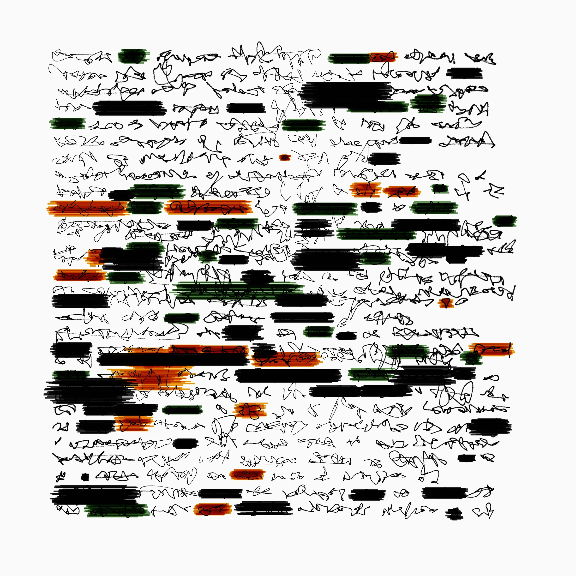 Letters to My Future Self is a series looking at communication through time. There is so much I want to tell my future self that words can't express: from the fear and anger I've felt in lockdown isolation to the joy in finding new friends and community. Each piece in this series becomes a small part of a much bigger story -- letters sent into the future expressing our collective hopes, fears, sadness, and love. A moment in time captured in perpetuity on the blockchain for future generations to find and reflect on. 25% of proceeds will support future artists through art education grants via Donors Choose.